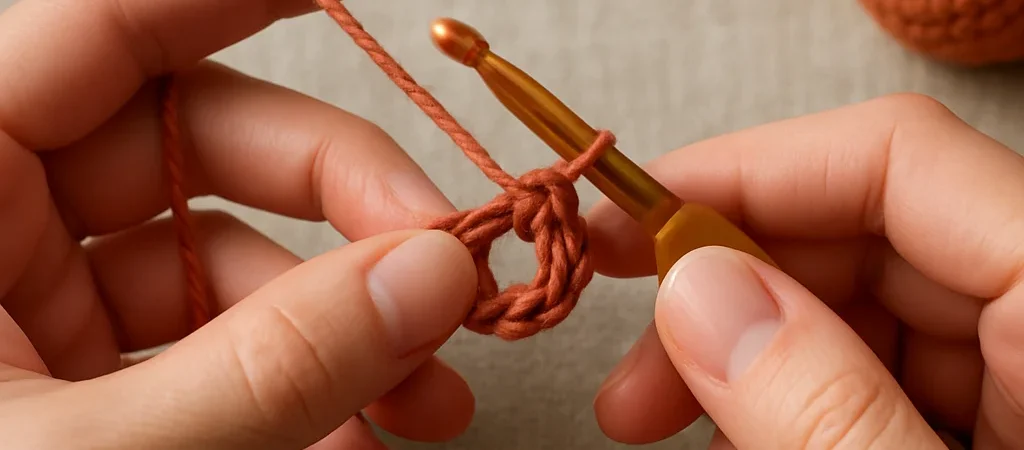 A Magic Ring That Stays Closed