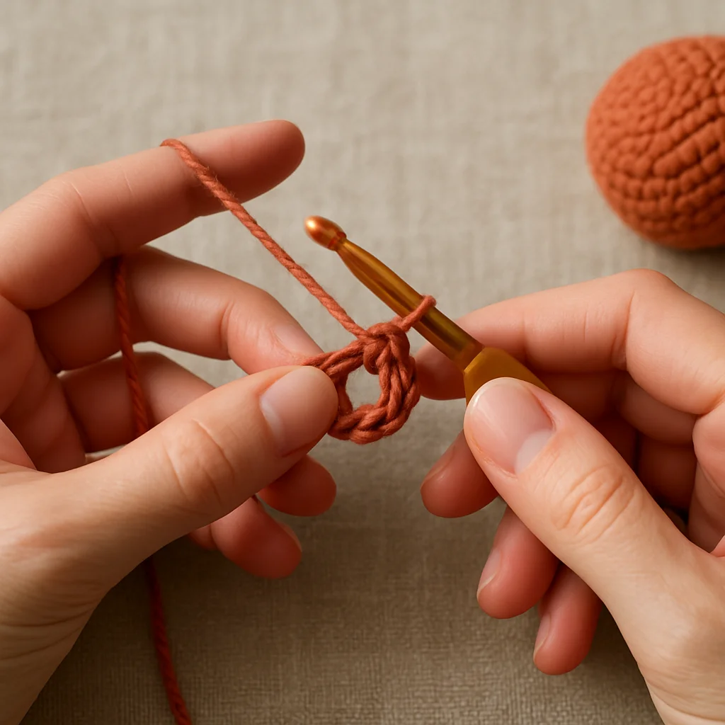 A Magic Ring That Stays Closed