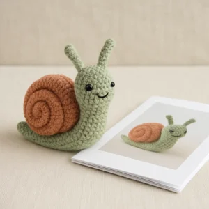 Garden Snail Pattern