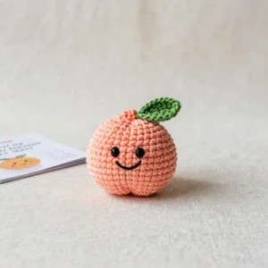 Tiny Peach Pattern