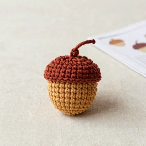 Cozy Acorn Pattern