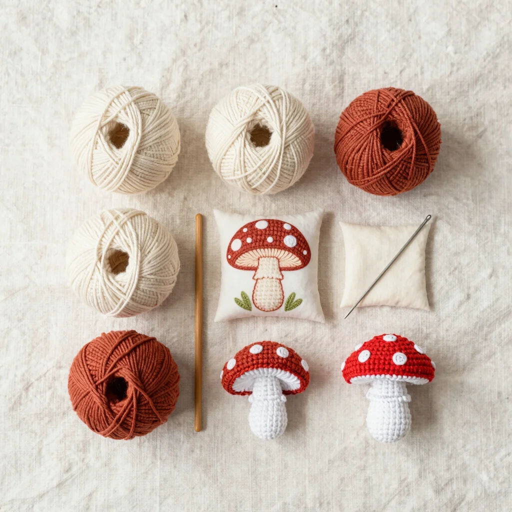 Mushroom Maker Kit
