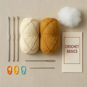 Amigurumi Starter Set