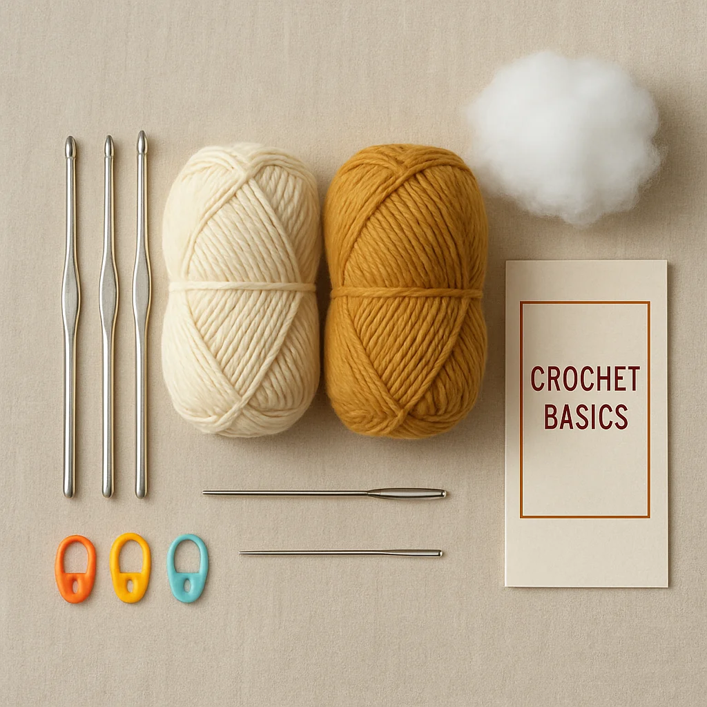 Amigurumi Starter Set